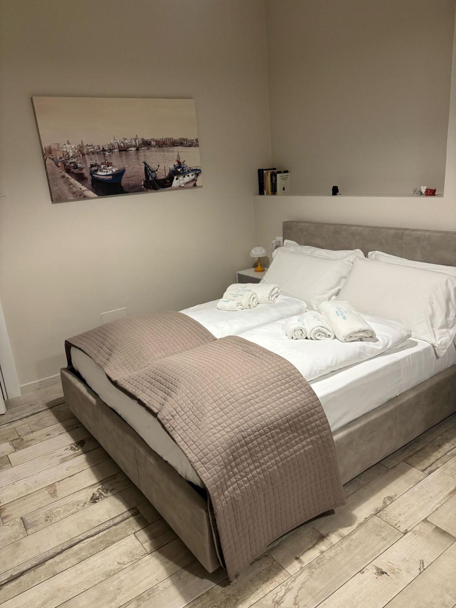 Apartament Con Patio Monopoli